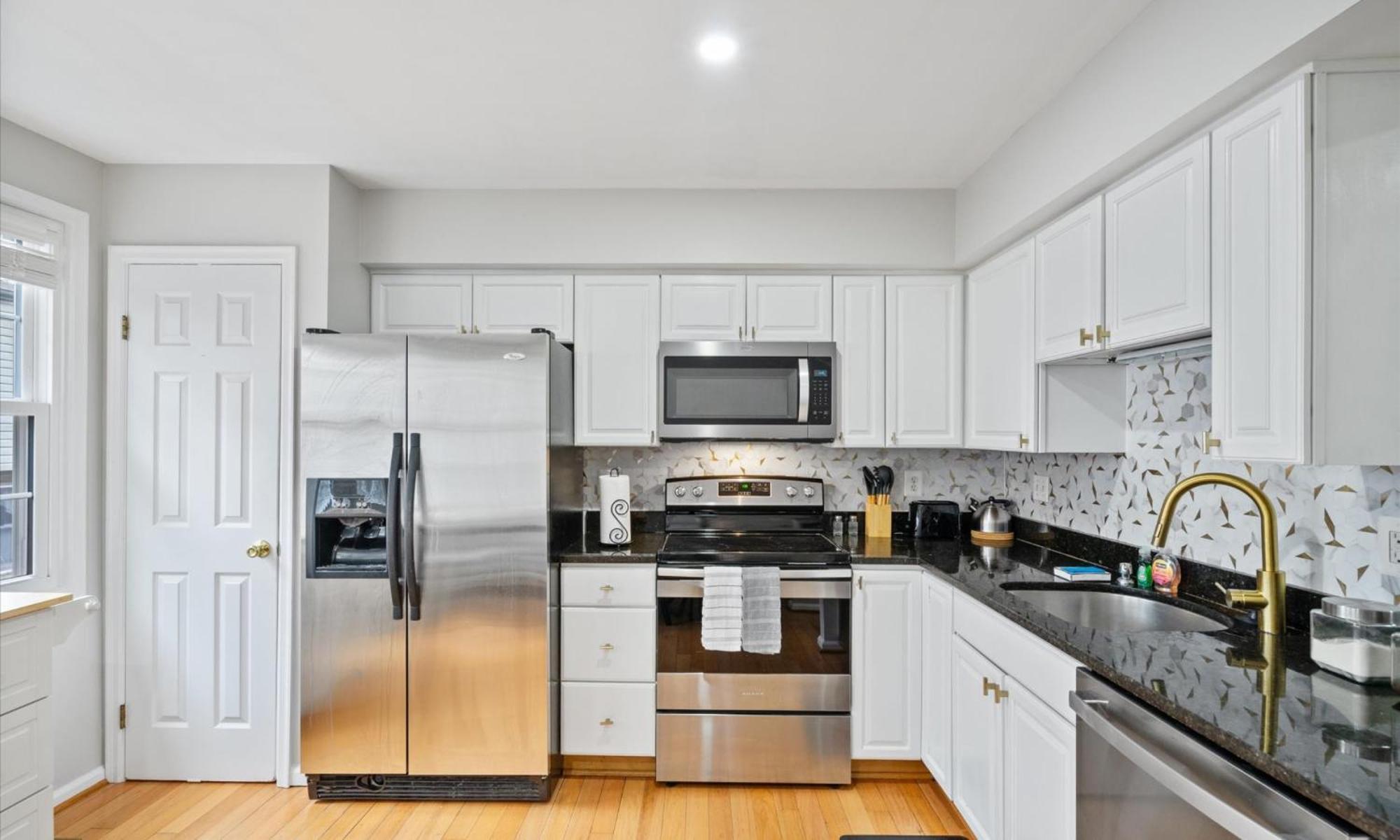 Modern Luxury Dc Free Parking Hotel Arlington Exterior photo